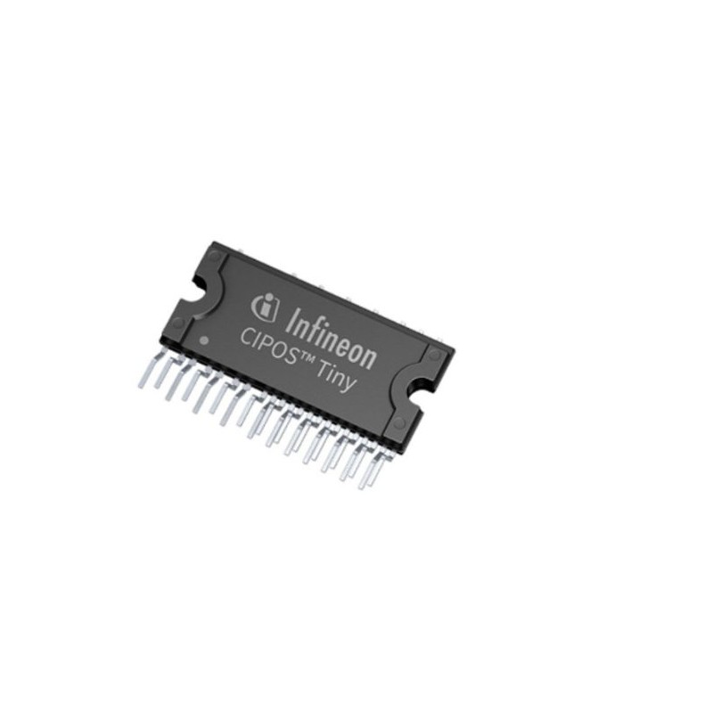 15 pcs - Infineon IM393L6FXKLA1, AC Motor Intelligent Power Module, 600 V 22-Pin, SIP 34x15