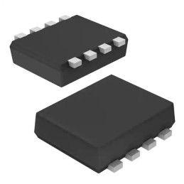 50 pcs - Dual N-Channel MOSFET, 3 A, 60 V, 8-Pin TSMT-8 ROHM QH8KC5TCR