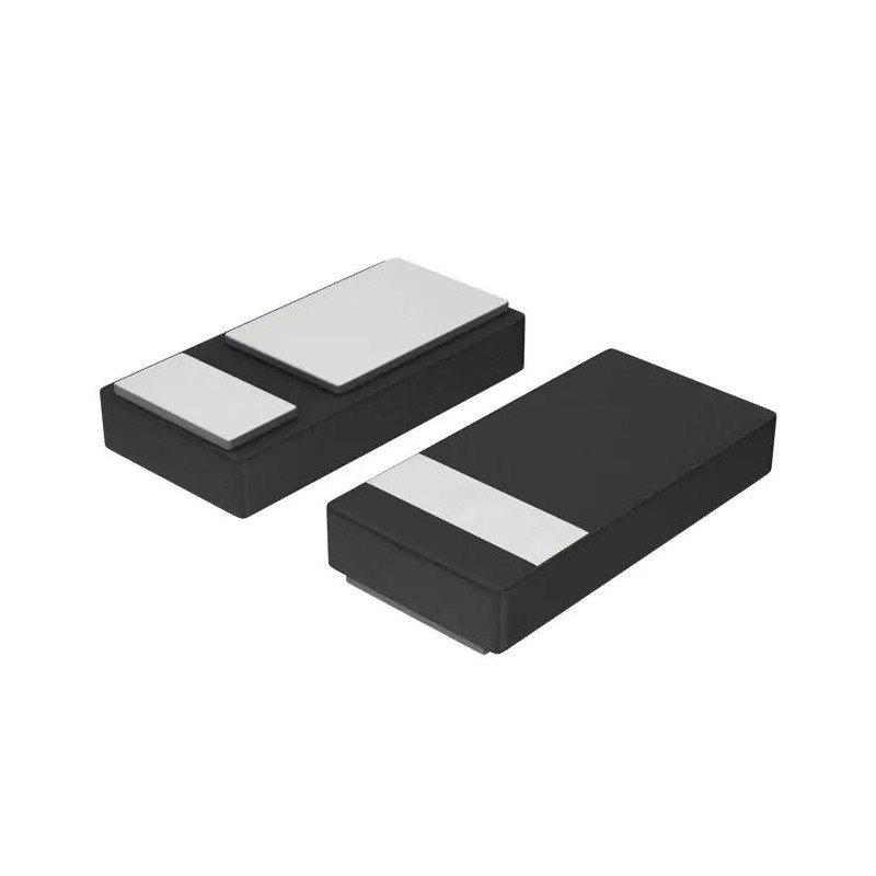 100 pcs - onsemi 500mA, Schottky Diode, 2-Pin DSN (0402) NSR05F30NXT5G