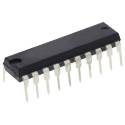 18 pcs - Maxim Integrated MAX4533EPP+ Multiplexer Quad SPDT 9 to 36 V, 20-Pin PDIP