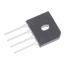 20 pcs - Diodes Inc Bridge Rectifier, 800V