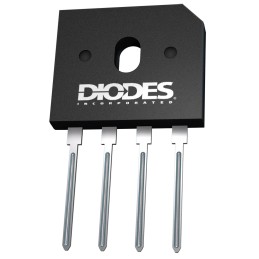 20 pcs - Diodes Inc Bridge Rectifier, 8A, 800V