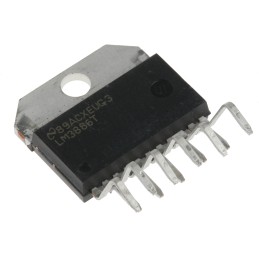 20 pcs - Texas Instruments,38W, 11-Pin MLPP LM3886T/NOPB