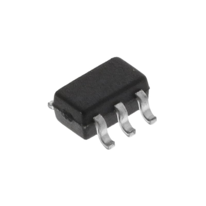 500 pcs - Dual N-Channel MOSFET, 300 mA, 60 V, 6-Pin SOT-363 Toshiba SSM6N7002KFU