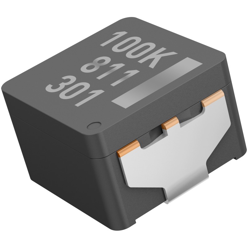 25 pcs - Panasonic, ETQP, 6.4 x 6 x 4.8 mm Shielded Power Choke Coil with a Metal Composite Core, 22 μH ±20% Shielded