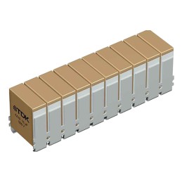 10 pcs - TDK 5μF MLCC, 700V dc V, ±20% , SMD