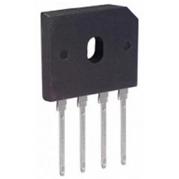 20 pcs - HY Electronic Corp Bridge Rectifier, 8A, 600V, 4-Pin
