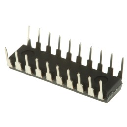 20 pcs - Texas Instruments SN74HC574N Octal D Type Flip Flop IC, 3-State, 20-Pin PDIP