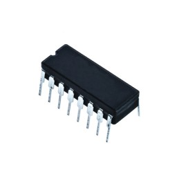21 pcs - Texas Instruments UC1524AJ, Dual PWM Controller, 40 V, 500 kHz 16-Pin, CDIP