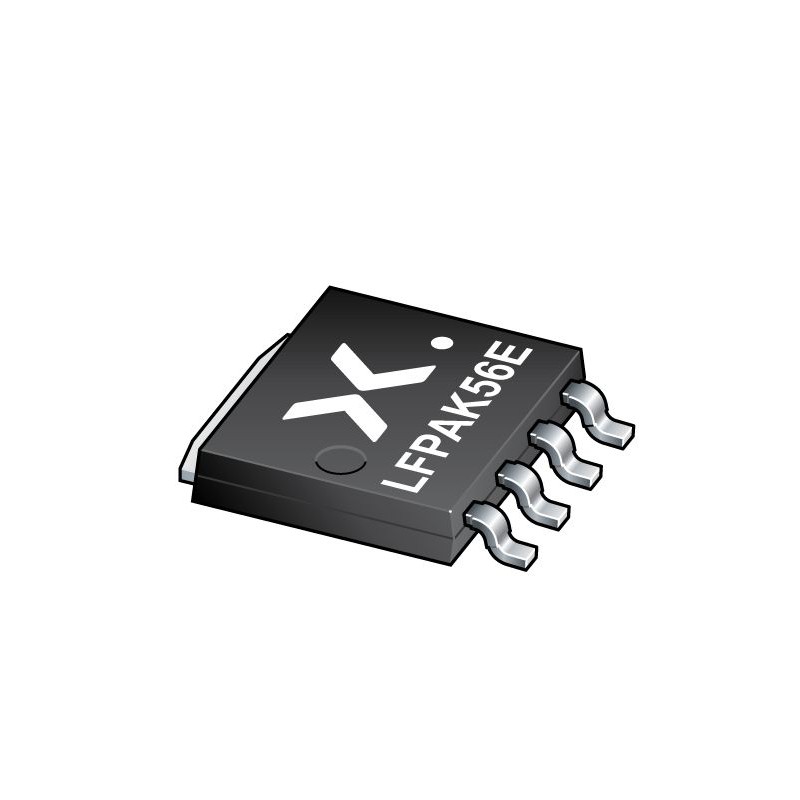 50 pcs - N-Channel MOSFET, 200 A, 55 V, 4-Pin LFPAK56E Nexperia PSMN2R0-55YLHX