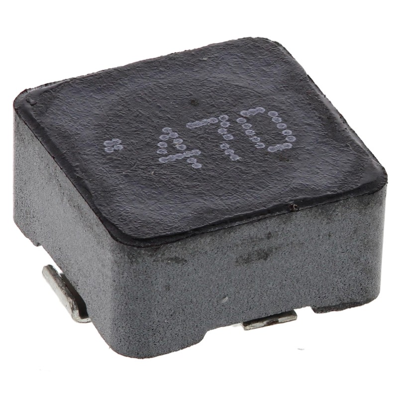 1 pcs - Wurth, WE-PD Shielded Wire-wound SMD Inductor with a Ferrite Core, 47 μH ±20% Wire-Wound 1.03A Idc