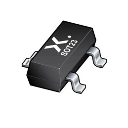 50 pcs - N-Channel MOSFET, 3.4 A, 30 V, 3-Pin SOT-23 Nexperia PMV50XNEAR