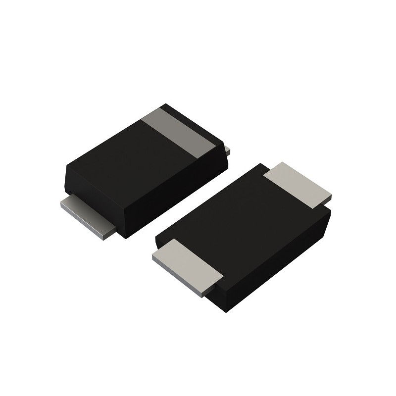 50 pcs - ROHM 200V 5A, Rectifier & Schottky Diode, PMDTP RSX088LAP2STR