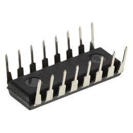 25 pcs - Texas Instruments SN75468N, 7-element NPN Darlington Transistor, 500 mA 100 V, 16-Pin PDIP