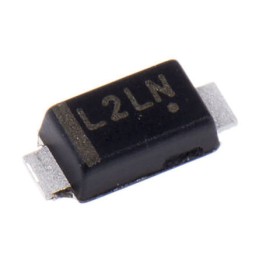 50 pcs - ROHM 200V 700mA, Rectifier Diode, 2-Pin SOD-123 RF071MM2STR