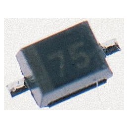 40 pcs - Nexperia 20V 500mA, Schottky Diode, 2-Pin SOD-323F PMEG2005EJ,115