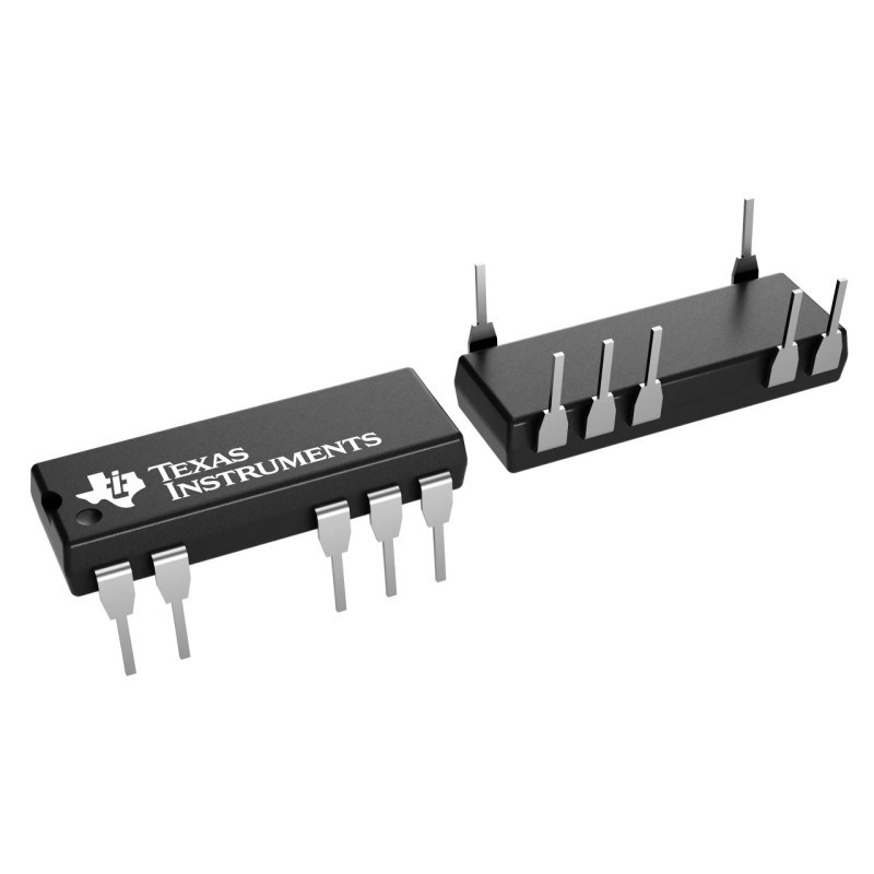 25 pcs - Texas Instruments DCP010515BP, DC-DC Power Supply Module 67mA 400 KHz