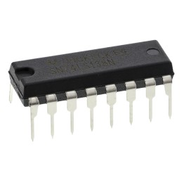 25 pcs - Texas Instruments SN74LS138N, Decoder, 16-Pin PDIP