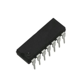 25 pcs - LM324N Texas Instruments, Op Amp, 1.2MHz, 5 - 28 V, 14-Pin PDIP