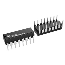 25 pcs - Texas Instruments UC3770BN, Stepper Motor Motor Driver IC 2A 16 Pin-Pin, PDIP
