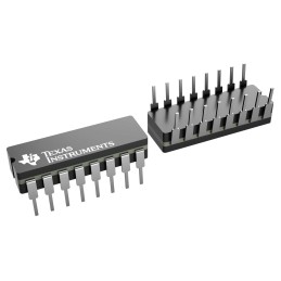 25 pcs - Texas Instruments UC1525AJ, Dual PWM Controller, 500 KHz 16-Pin, CDIP