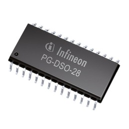 25 pcs - Infineon IR2233SPBF 6, 500mA, 20V 28-Pin, 28-Lead SOIC