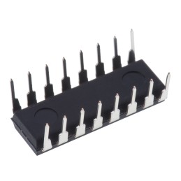 25 pcs - Texas Instruments CD4060BE 14-stage Through Hole Binary Counter, 16-Pin PDIP