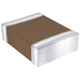 1 Reel of 1000 - KYOCERA AVX 1nF Multilayer Ceramic Capacitor MLCC, 100V dc V, SMD