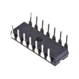 25 pcs - PGA202KP Texas Instruments, Instrumentation Amplifier, 2mV Offset 1MHz, 14-Pin PDIP