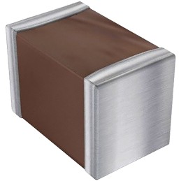 1 Reel of 4000 - KYOCERA AVX 330nF Multilayer Ceramic Capacitor MLCC, 25V dc V, SMD