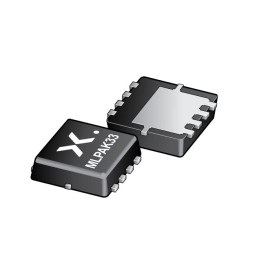 50 pcs - N-Channel MOSFET, 7.9 A, 30 V, 8-Pin MLPAK33 Nexperia PXN017-30QLJ