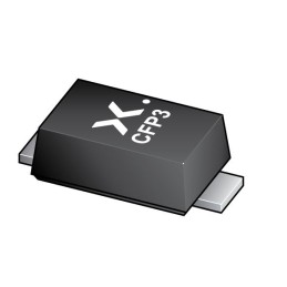 50 pcs - Nexperia 100V 2A, Rectifier & Schottky Diode, CFP3 PMEG100T20ELRX
