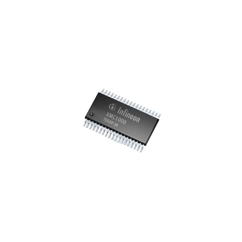 10 pcs - Infineon XMC1302T038X0032ABXUMA1 ARM Cortex M0 Microcontroller, XMC1000, 38-Pin TSSOP