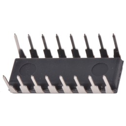25 pcs - Texas Instruments SN74HC138N, Decoder, 16-Pin PDIP