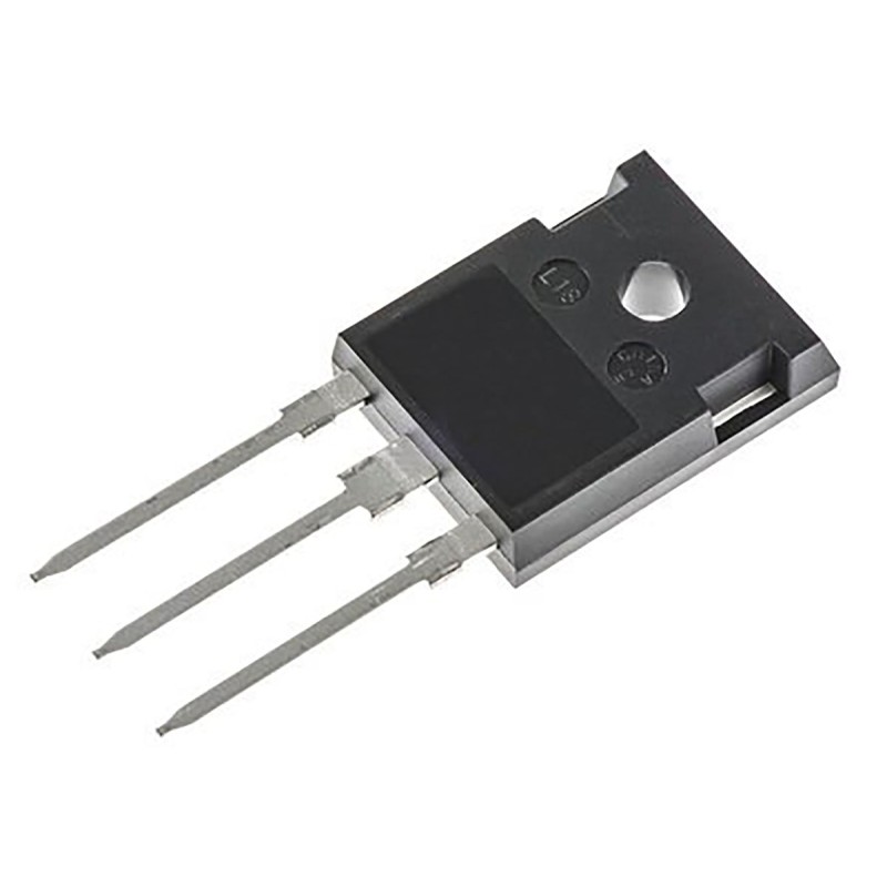 25 pcs - N-Channel MOSFET, 47 A, 600 V, 3-Pin TO-247AC Vishay SIHG47N60E-GE3