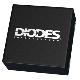 50 pcs - N-Channel MOSFET, 1.7 A, 20 V, 3-Pin U-DFN1212-3 Diodes Inc DMN2310UFD-7