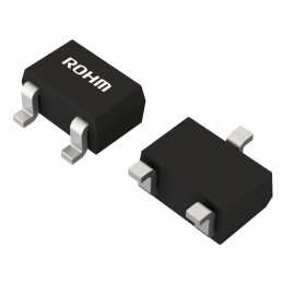 50 pcs - ROHM 40V 80mA, Schottky Diode, 3-Pin SOT-323 RB508FM-40CFHT106