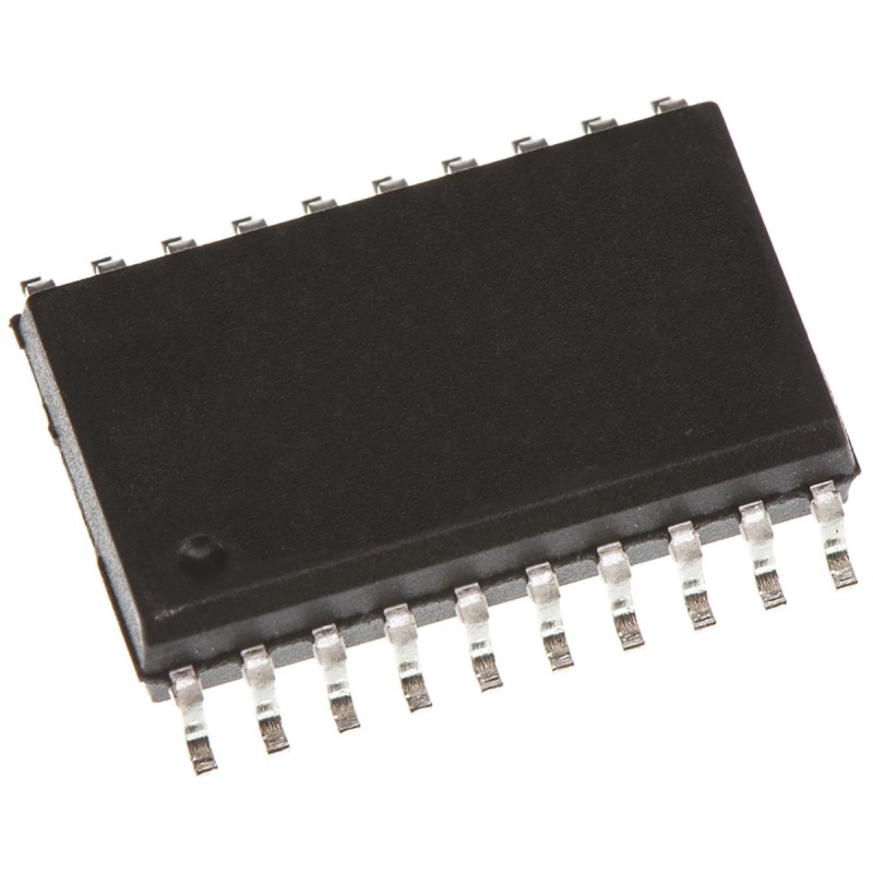 25 pcs - Texas Instruments SN74HC563DW 8bit-Bit Latch, Transparent D Type, 3 State, 20-Pin SOIC