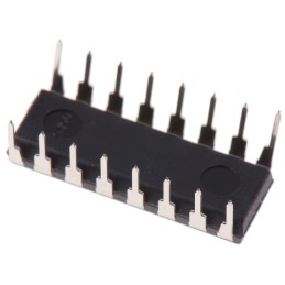 25 pcs - Texas Instruments SG3524N, Dual PWM Controller, 40 V, 450 kHz 16-Pin, PDIP