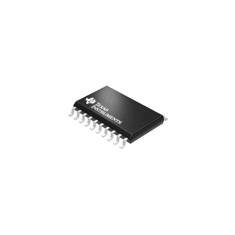 25 pcs - Texas Instruments, DAC Octal 10 bit- Serial, 20-Pin SOIC