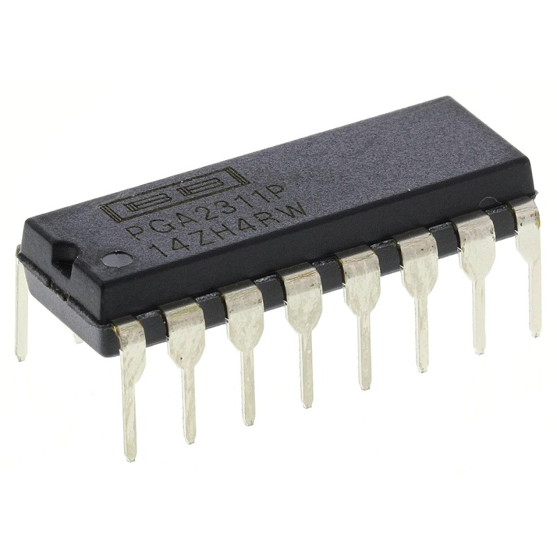 25 pcs - Texas Instruments UCC3806N, Dual PWM Controller, 14.5 V, 52 kHz 16-Pin, PDIP