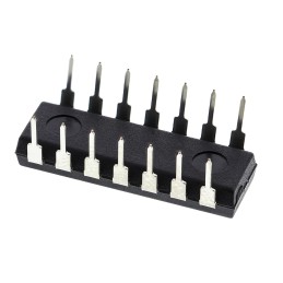 25 pcs - LM324AN Texas Instruments, Precision, Op Amp, 1.2MHz, 5 - 28 V, 14-Pin PDIP