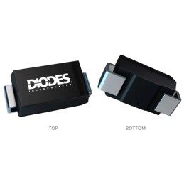 50 pcs - Diodes Inc 600V Rectifier & Schottky Diode, DO-214AB MURS460C