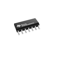 25 pcs - LM3900N Texas Instruments, Quad, Op Amps, 2.5MHz, 32 V, 14-Pin PDIP