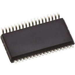 29 pcs - Texas Instruments DRV8332DKD, BLDC Motor Driver IC, 52 V 8A 36-Pin, HSSOP