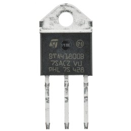 30 pcs - STMicroelectronics Through Hole, 3-pin, TRIAC, 800V, Gate Trigger 1.3V 800V