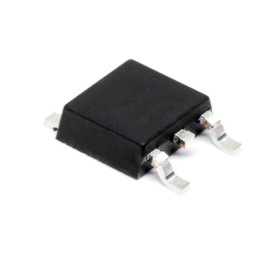 10 pcs - N-Channel MOSFET, 42 A, 75 V D2PAK Infineon AUIRFR2407TRL