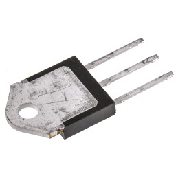 30 pcs - STMicroelectronics Through Hole, 3-pin, TRIAC, 600V, Gate Trigger 1.3V 600V