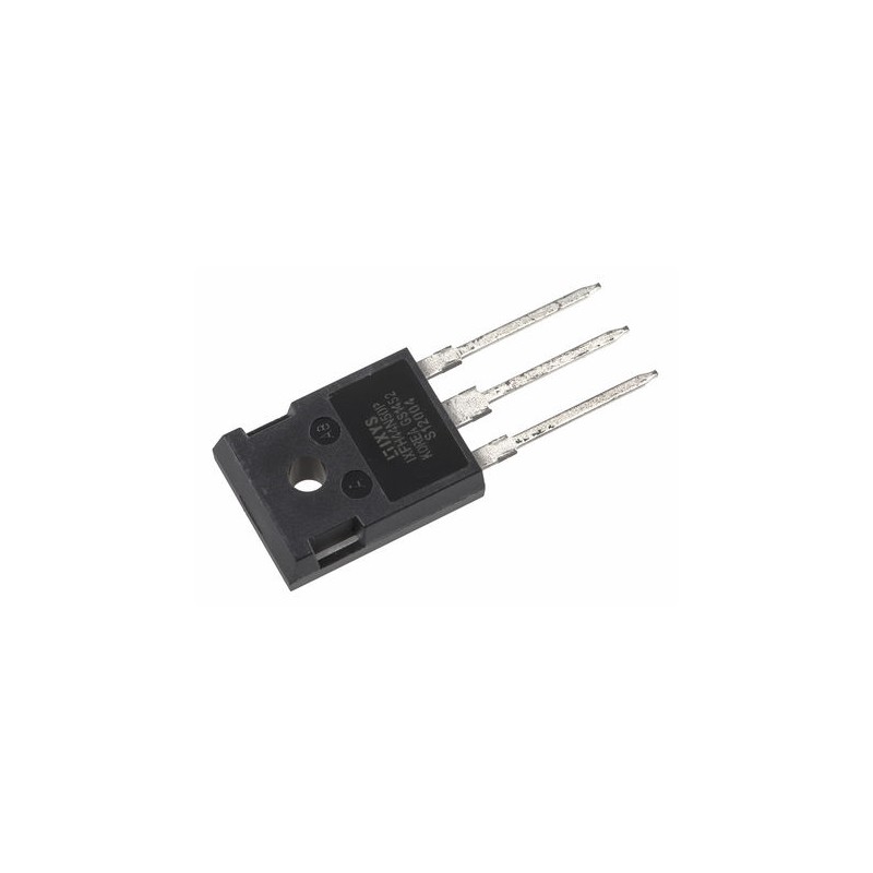 30 pcs - N-Channel MOSFET, 44 A, 500 V, 3-Pin TO-247AD IXYS IXFH44N50P