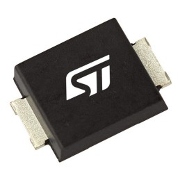 20 pcs - STMicroelectronics 3V 2A, Schottky Rectifier & Schottky Diode, 2-Pin ECOPACK STPST2H100UF